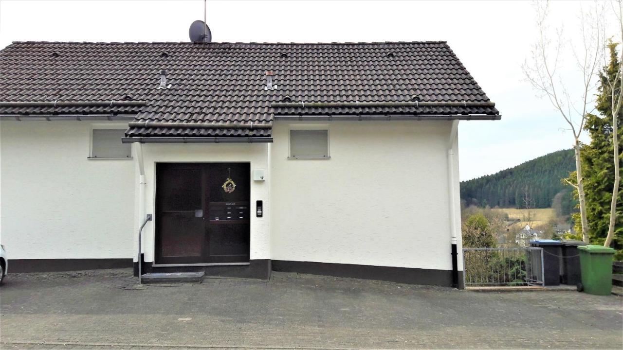 Ferienwohnung Kleehagen in Winterberg-Niedersfeld Exterior foto